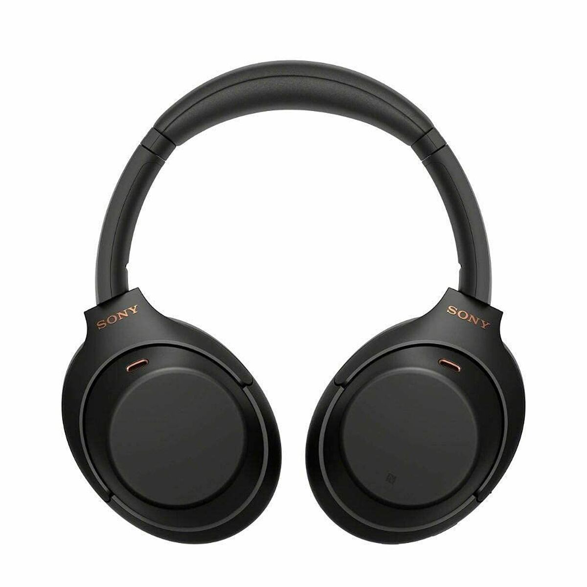 Hörlurar Sony WH-1000XM4 Svart Bluetooth